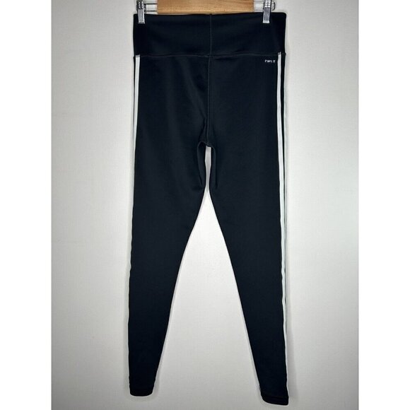 Adidas Women's Black Compression Climalite Leggings Size Medium - Picture 4 of 9